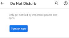Do Not Disturb While Driving for Android
